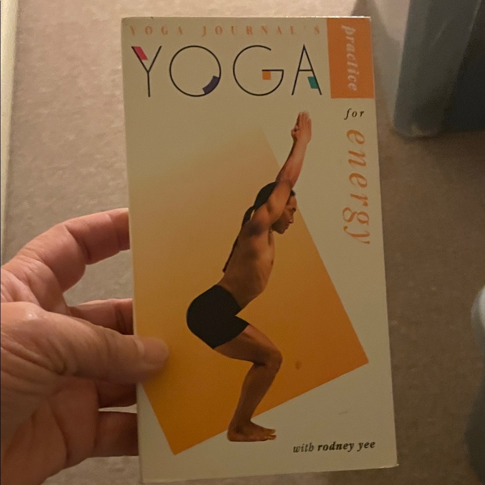 's Practice for Energy VHS